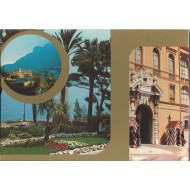 Monaco au soleil de la Cote d'Azur